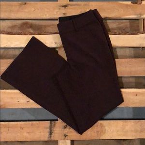 NWOT Loft Julie trouser